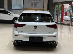 Volkswagen Golf 2023 Facelift 280TSI DSG R-Line Lite - ფოტო 5