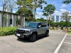 Jetour Chitu Jietu Traveler 2.0T AWD Expedition PRO - ფოტო 1