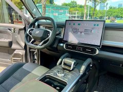 Jetour Chitu Jietu Traveler 2.0T AWD Expedition PRO - ფოტო 17