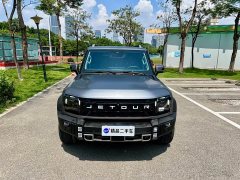 Jetour Chitu Jietu Traveler 2.0T AWD Expedition PRO - ფოტო 2