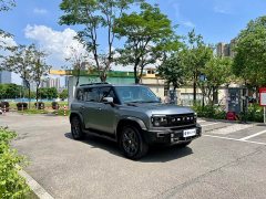 Jetour Chitu Jietu Traveler 2.0T AWD Expedition PRO - ფოტო 3
