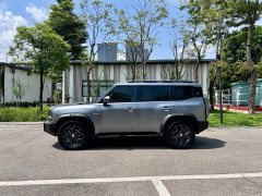 Jetour Chitu Jietu Traveler 2.0T AWD Expedition PRO - ფოტო 4
