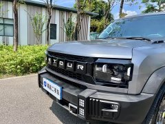 Jetour Chitu Jietu Traveler 2.0T AWD Expedition PRO - ფოტო 5