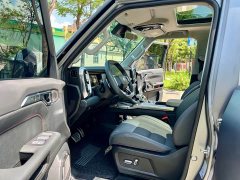Jetour Chitu Jietu Traveler 2.0T AWD Expedition PRO - ფოტო 7