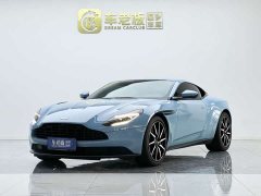 Aston Martin DB11 2022 4.0T V8 Coupe - ფოტო 1