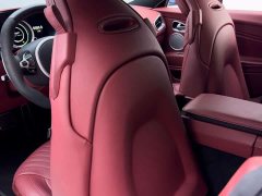Aston Martin DB11 2022 4.0T V8 Coupe - ფოტო 13
