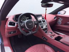 Aston Martin DB11 2022 4.0T V8 Coupe - ფოტო 17