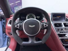 Aston Martin DB11 2022 4.0T V8 Coupe - ფოტო 18