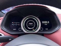 Aston Martin DB11 2022 4.0T V8 Coupe - ფოტო 19