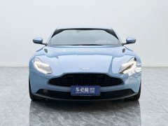 Aston Martin DB11 2022 4.0T V8 Coupe - ფოტო 2