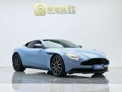 Aston Martin DB11 2022 4.0T V8 Coupe - ფოტო 3