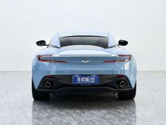 Aston Martin DB11 2022 4.0T V8 Coupe - ფოტო 5
