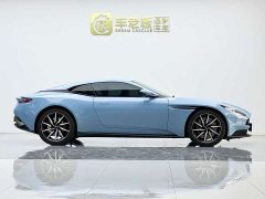 Aston Martin DB11 2022 4.0T V8 Coupe - ფოტო 7