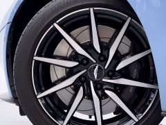 Aston Martin DB11 2022 4.0T V8 Coupe - ფოტო 8