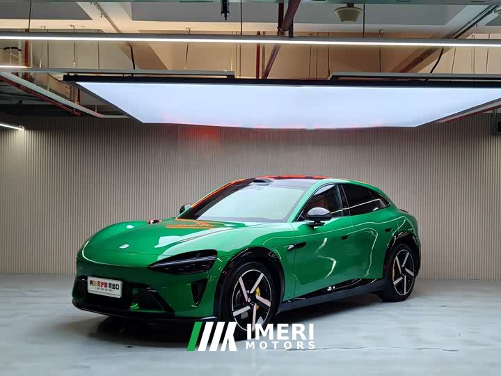 Xiaomi YU7 Four-Wheel Drive Max Edition