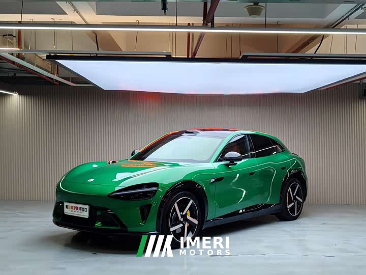 Xiaomi YU7 Four-Wheel Drive Max Edition