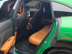Xiaomi YU7 Four-Wheel Drive Max Edition - ფოტო 11