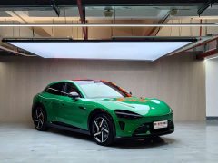 Xiaomi YU7 Four-Wheel Drive Max Edition - ფოტო 3
