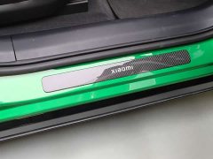 Xiaomi YU7 Four-Wheel Drive Max Edition - ფოტო 6