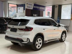 BMW X1 2023 sDrive20Li X Design Package - ფოტო 4