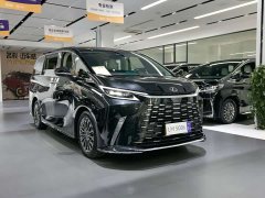 Lexus LM 2023 500h Six-Seat Premium Edition - ფოტო 4