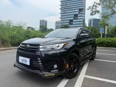 Toyota Highlander 2.0T AWD Premium 7-Seater - ფოტო 1
