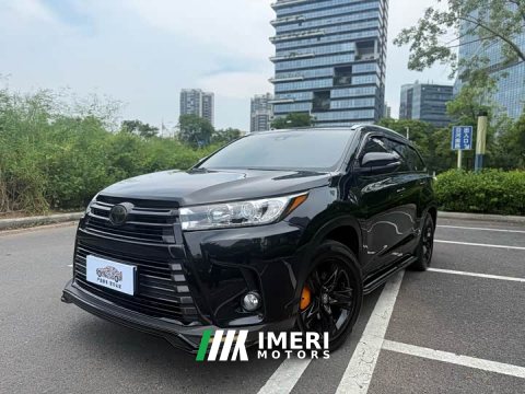 2021 Toyota Highlander 2.0T AWD Premium 7-Seater - ავტომობილი ჩინეთიდან