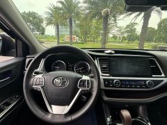 Toyota Highlander 2.0T AWD Premium 7-Seater - ფოტო 20