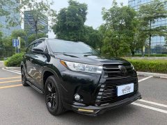Toyota Highlander 2.0T AWD Premium 7-Seater - ფოტო 3