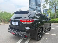 Toyota Highlander 2.0T AWD Premium 7-Seater - ფოტო 6