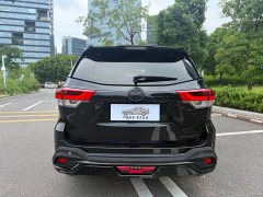 Toyota Highlander 2.0T AWD Premium 7-Seater - ფოტო 7