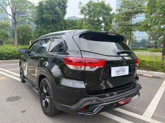 Toyota Highlander 2.0T AWD Premium 7-Seater - ფოტო 8