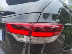 Toyota Highlander 2.0T AWD Premium 7-Seater - ფოტო 9