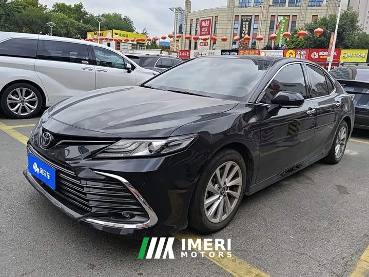 Toyota Camry 2021 2.0G Luxury - ავტომობილი ჩინეთიდან