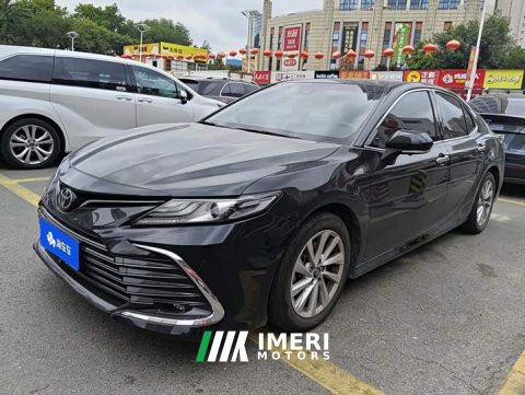2022 Toyota Camry 2021 2.0G Luxury - ავტომობილი ჩინეთიდან