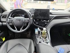 Toyota Camry 2021 2.0G Luxury - ფოტო 12
