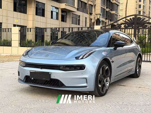 2022 Zeekr Geely Zeekr 001 Ultra-Long Range Dual Motor YOU Edition - ავტომობილი ჩინეთიდან
