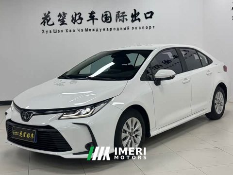 2023 Toyota Corolla 1.5L Pioneer Edition - ავტომობილი ჩინეთიდან