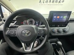 Toyota Corolla 1.5L Pioneer Edition - ფოტო 20