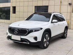 Mercedes-Benz EQB 260 - ფოტო 1