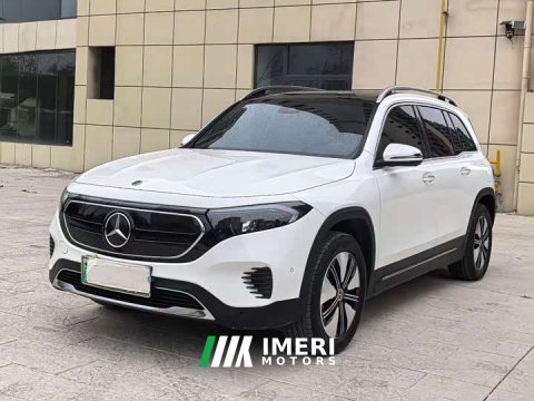 2022 Mercedes-Benz EQB 260 - ავტომობილი ჩინეთიდან