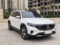 Mercedes-Benz EQB 260 - ფოტო 3