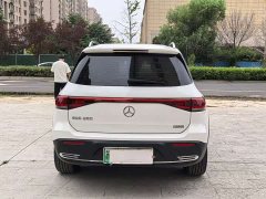 Mercedes-Benz EQB 260 - ფოტო 8