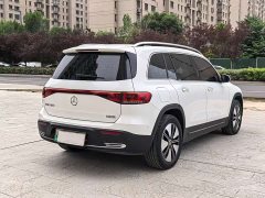 Mercedes-Benz EQB 260 - ფოტო 9