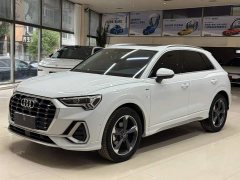 Audi Q3 35 TFSI Sport Dynamic Edition 1.4T - ფოტო 1