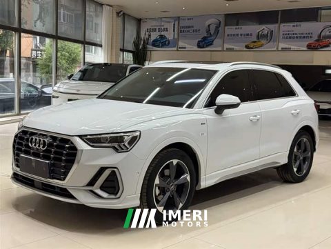 2023 Audi Q3 35 TFSI Sport Dynamic Edition 1.4T - ავტომობილი ჩინეთიდან