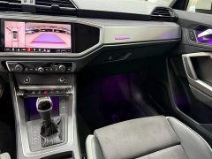 Audi Q3 35 TFSI Sport Dynamic Edition 1.4T - ფოტო 12