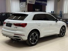 Audi Q3 35 TFSI Sport Dynamic Edition 1.4T - ფოტო 4