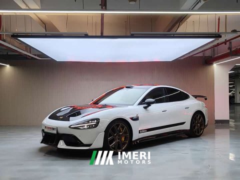 2025 Xiaomi SU7 Ultra - ავტომობილი ჩინეთიდან