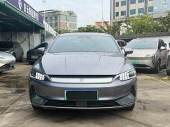 BYD Qin PLUS Champion Edition EV 510KM Excellence - ფოტო 2